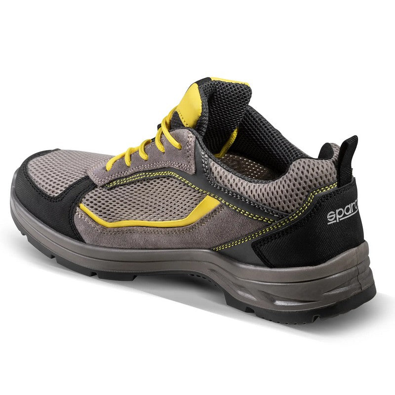 SPARCO 0753947TAGI Shoes Indy-R Edmonton S1P ESD Tan/Yellow 47 Photo-1 