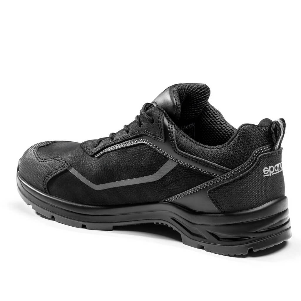 SPARCO 0754339NRNR Shoes Indy S3S ESD Gregor, Black, Size 39 Photo-1 