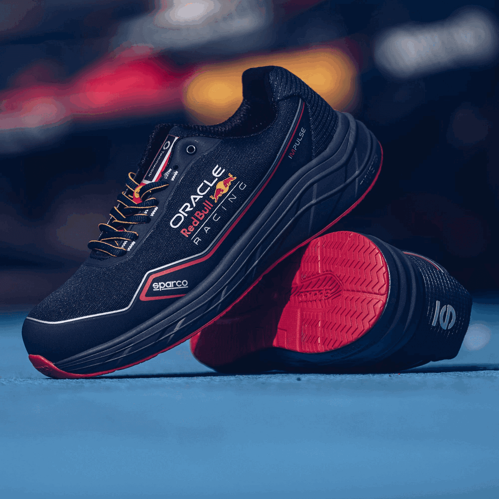 SPARCO 07545RB37BM Shoes Impulse Milton S1PS ESD 37 Photo-1 