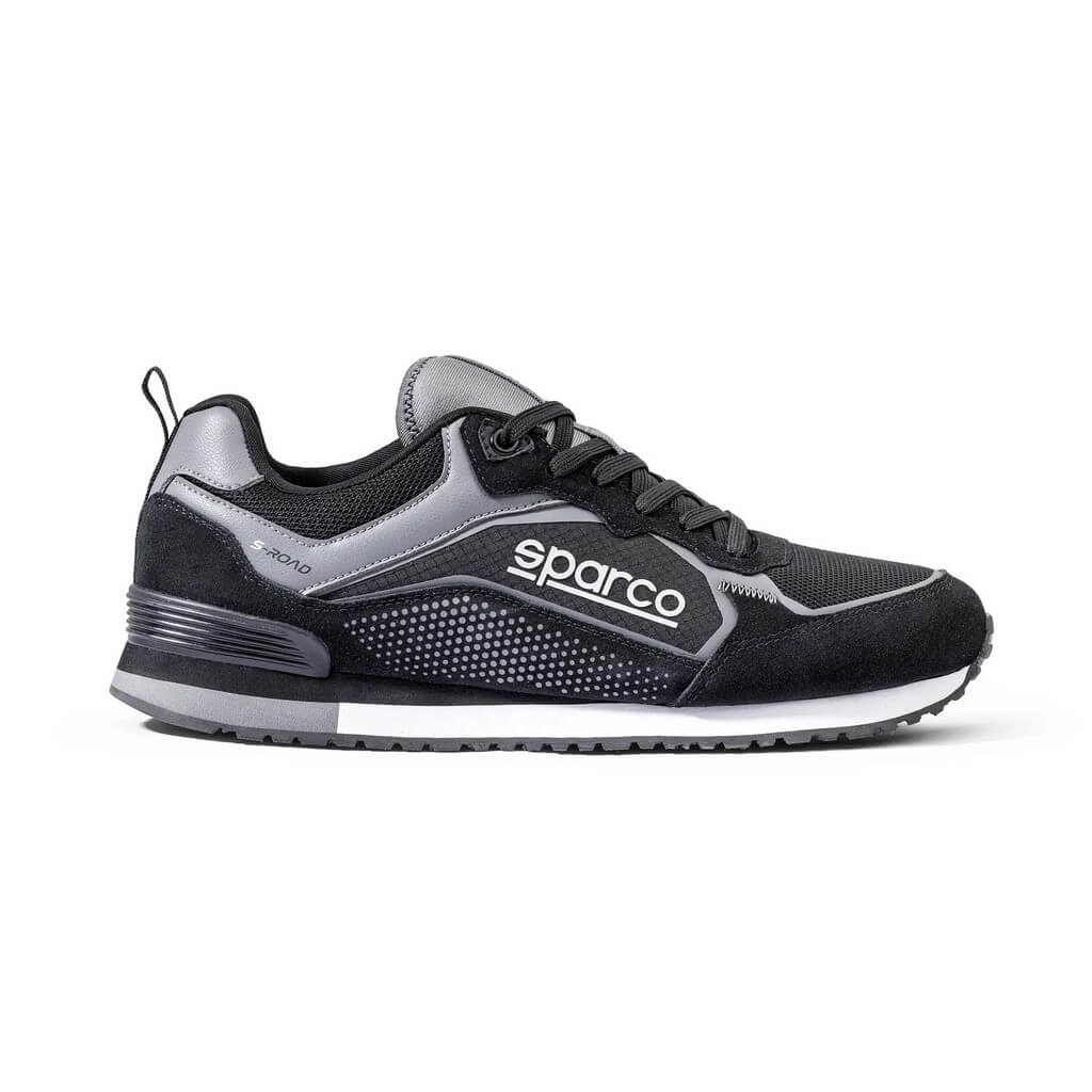 SPARCO BMB0001B0K1142 Sneakers S-Road, Black / Dark Grey, Size 42 Photo-0 