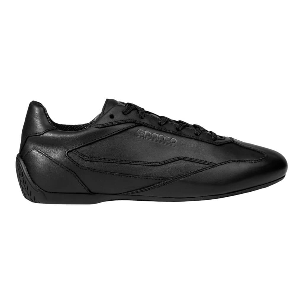 SPARCO BMB0017B0K01043 Lifestyle Shoes S-Drive Leather, Black, Size 43 Photo-2 