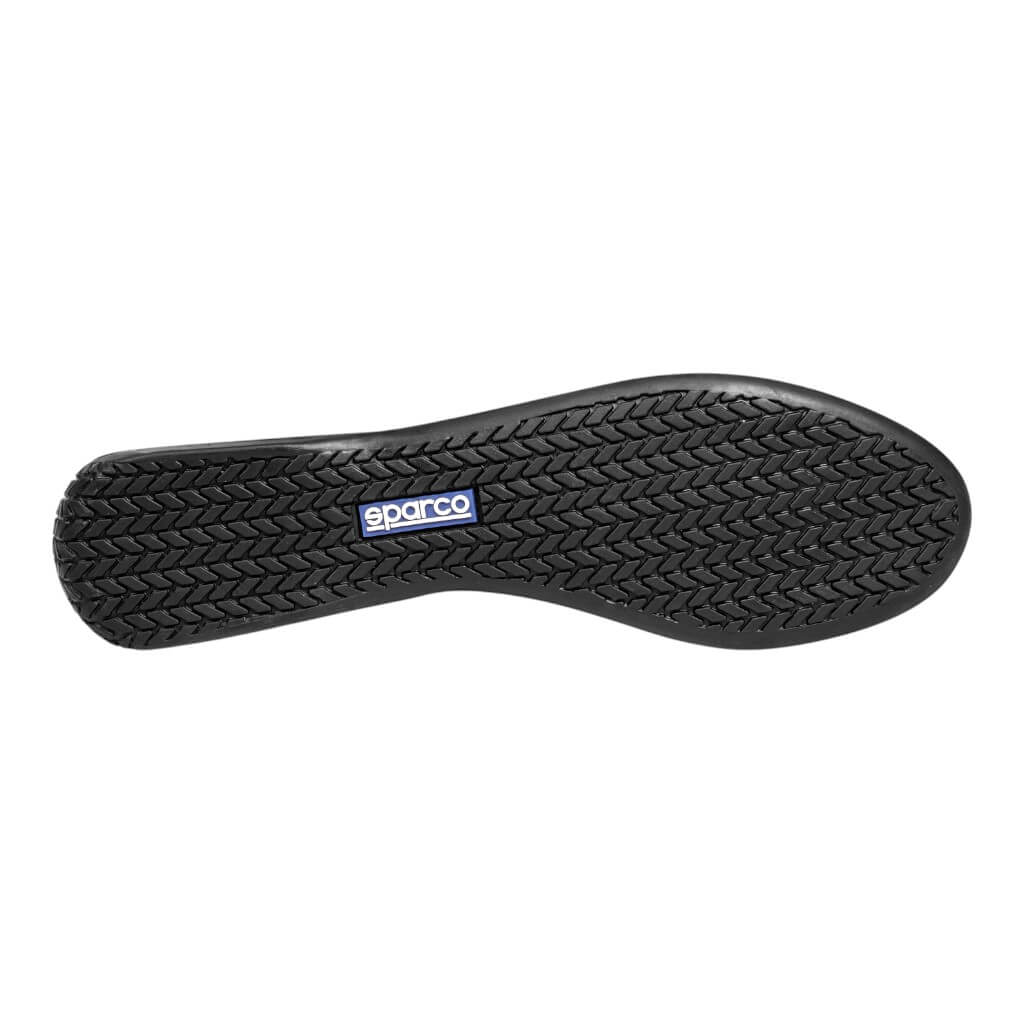 SPARCO BMB0018B0N02039 Lifestyle Shoes S-Drive Suede, Blue, Size 39 Photo-3 