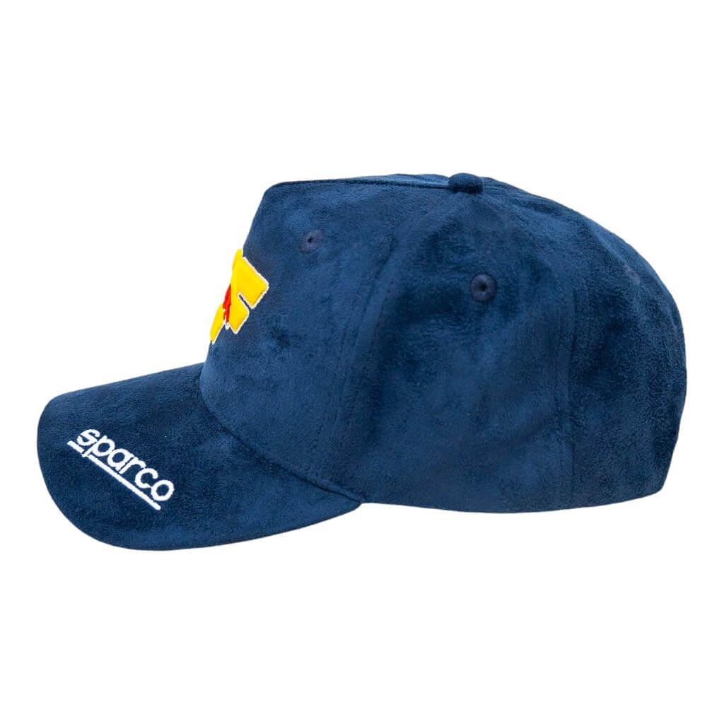 SPARCO BMC0016N0N0200N Cap HF, Blue Marine Photo-1 