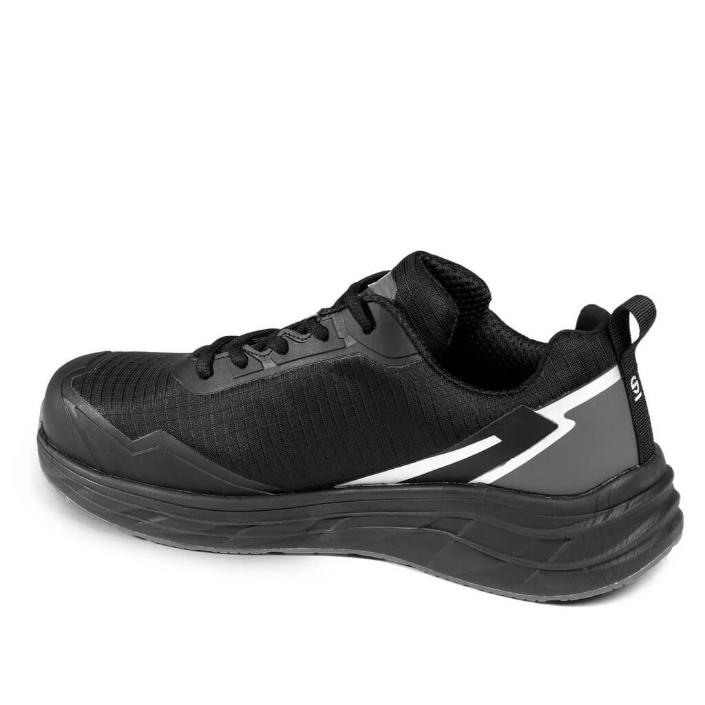 SPARCO BTB0013B0K11043 Shoes Impulse Chris S3S, Black / Dark Grey, Size 43 Photo-1 
