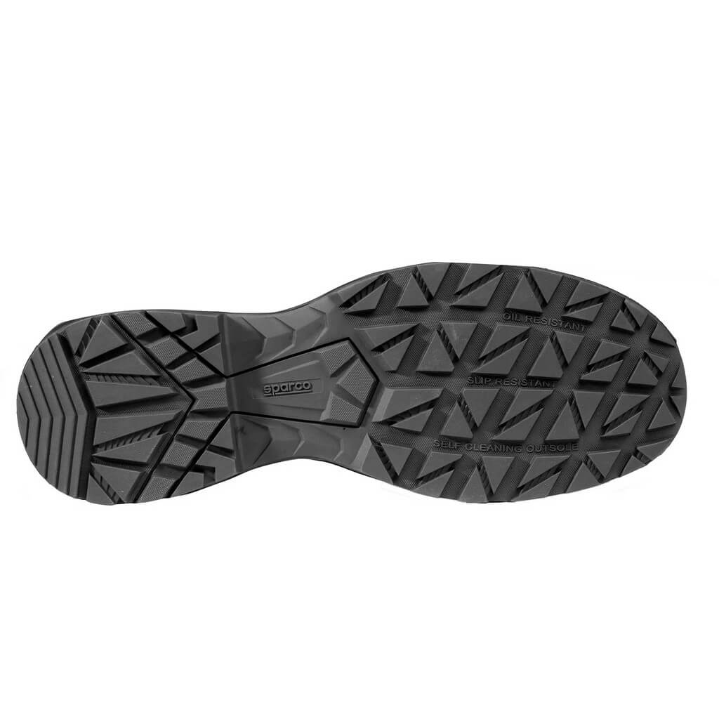 SPARCO BTB0015B0D15047 Shoes Goodwood Valley O6, Dark Brown, Size 47 Photo-2 