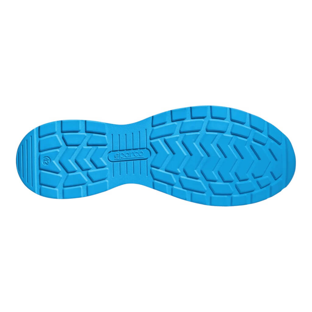 SPARCO BTB0030B0K30036 Mechanics Shoes Traction Takuma S3S, Black/Heavenly, Size 36 Photo-2 