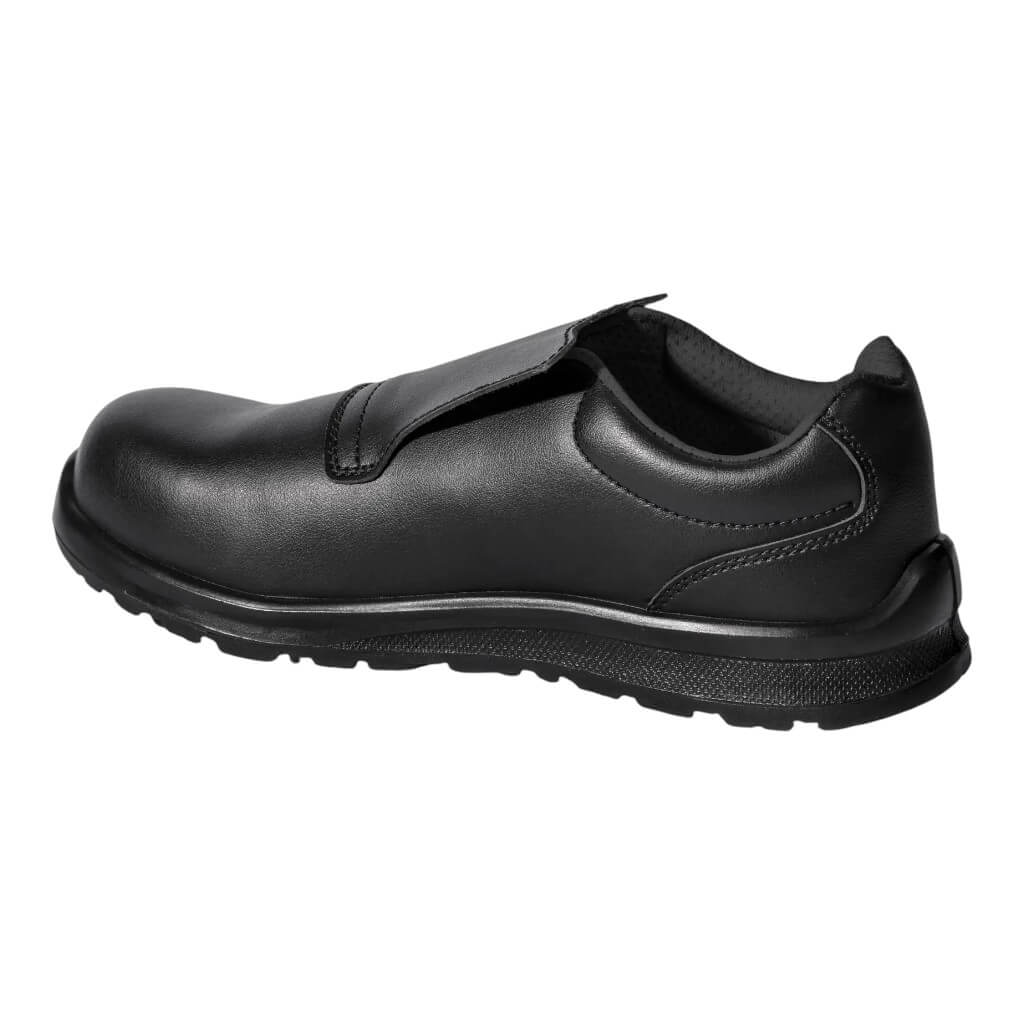 SPARCO BTB0035B0K01043 Mechanics Shoes Trackday Nolace Cosy S2, Black, Size 43 Photo-1 