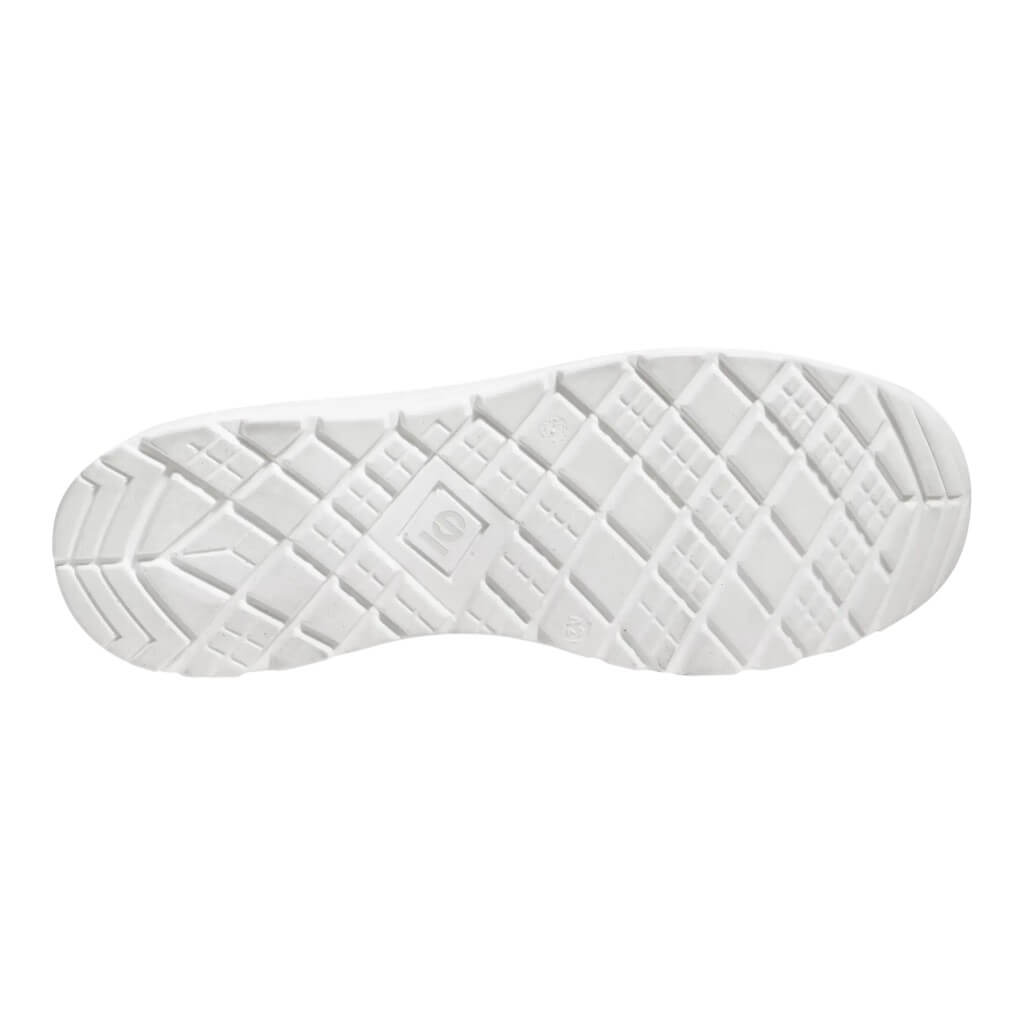 SPARCO BTB0035B0W01048 Mechanics Shoes Trackday Nolace Homy S2, White, Size 48 Photo-2 