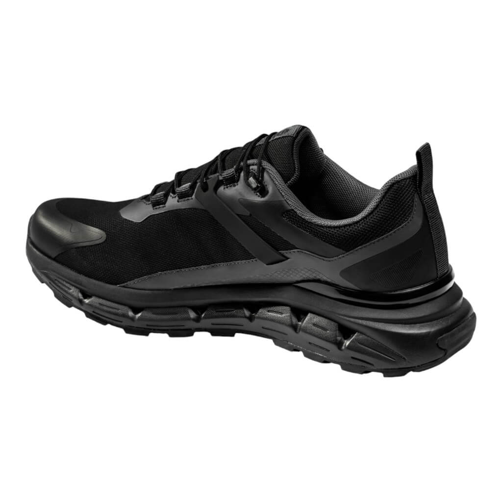 SPARCO BTB0037B0K11045 Teamwork Shoes S-Pike Sisteron O2, Black/Dark Grey, Size 45 Photo-2 