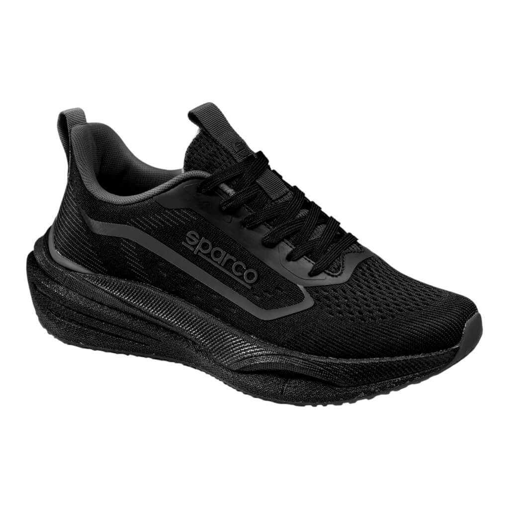 SPARCO BTB0038B0K01042 Teamwork Shoes S-Cape Roope O1, Black, Size 42 Photo-0 