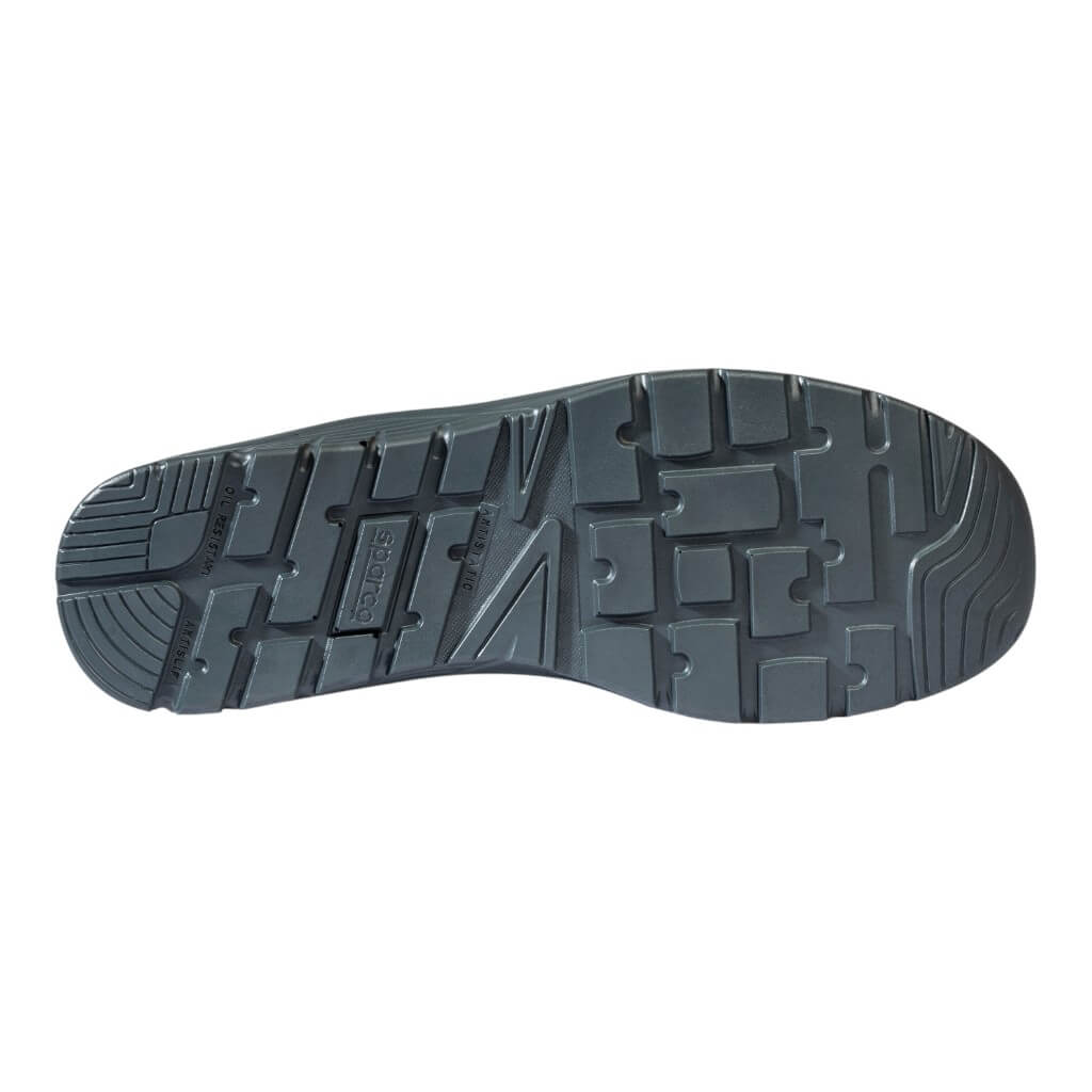 SPARCO BTB0044B0E33036 Mechanics Shoes Nitro Elfyn S3S, Dark Grey/Fluo Orange, Size 36 Photo-2 