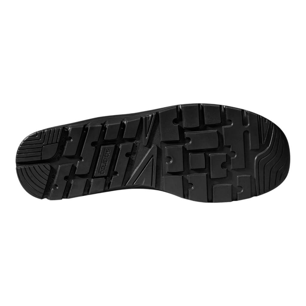SPARCO BTB0044B0K04036 Mechanics Shoes Nitro Kalle S3S, Black/Fluo Orange, Size 36 Photo-2 