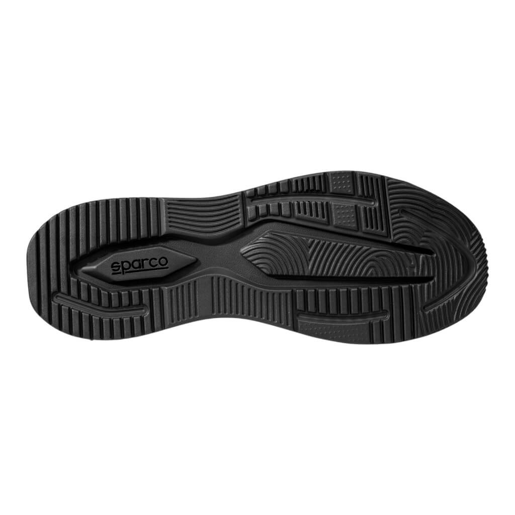 SPARCO BTB0049B0K11036 Mechanics Shoes Turbo Clamp S1PS, Black/Grey, Size 36 Photo-2 