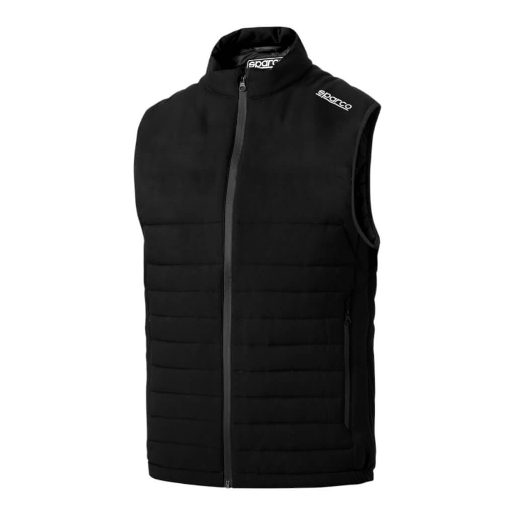 SPARCO BTJ0026B0K0100L Vest Frame, Black, Size L Photo-0 