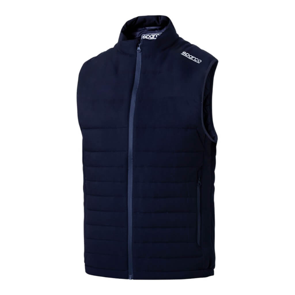 SPARCO BTJ0026B0N022XL Vest Frame, Blue, Size 2XL Photo-0 