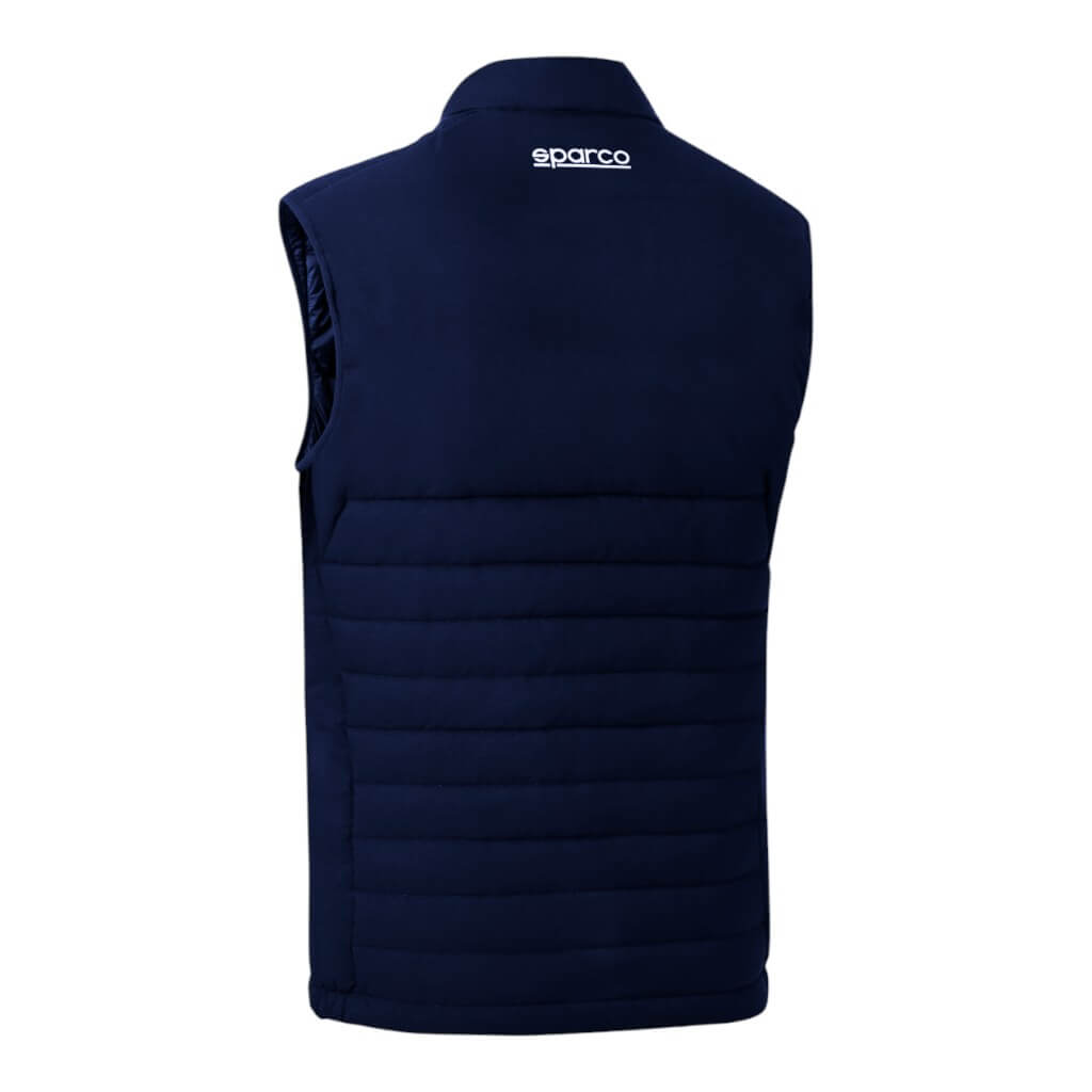 SPARCO BTJ0026B0N0200M Vest Frame, Blue, Size M Photo-1 