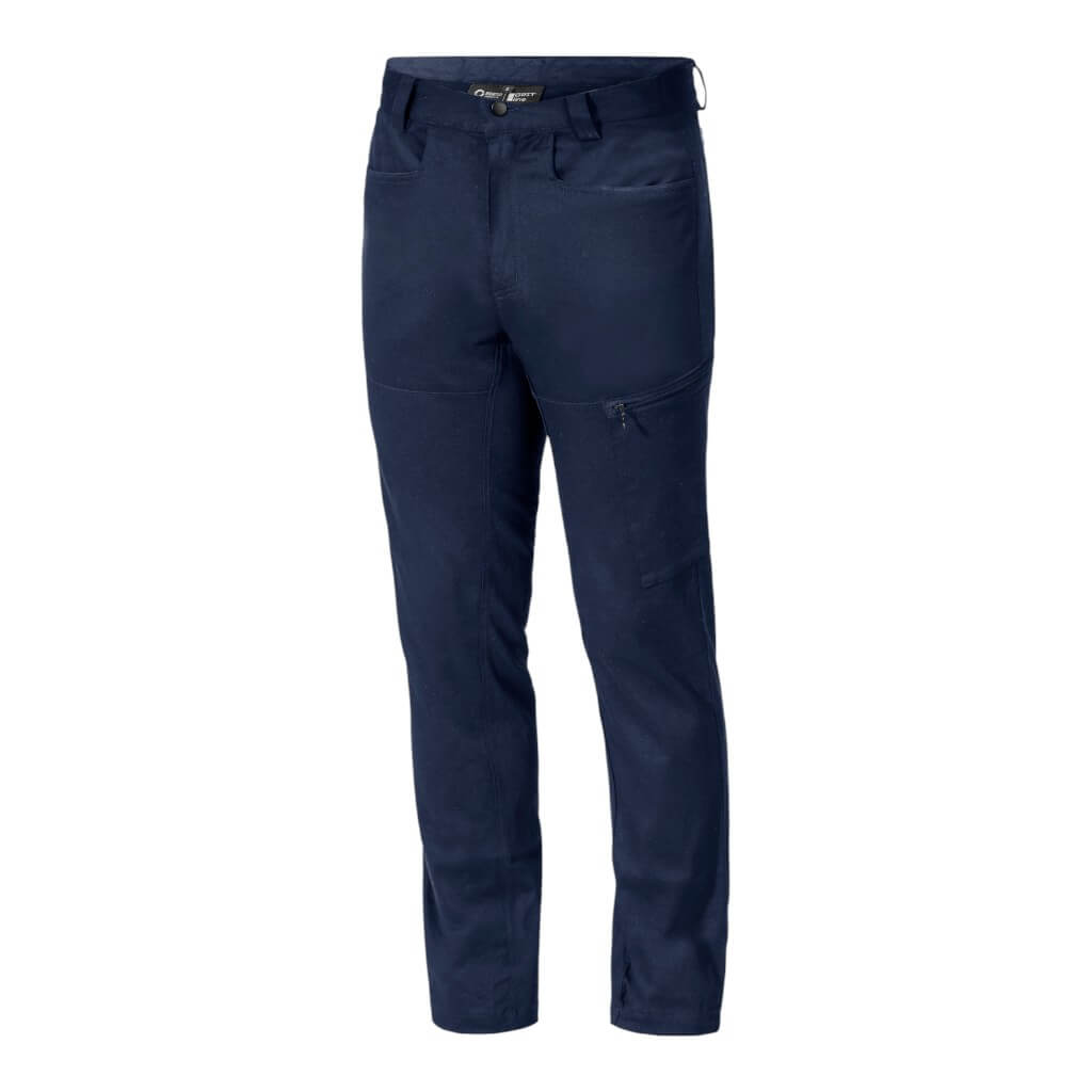 SPARCO BTP0004B0N0200M Trousers Grit Antero, Blue, Size M Photo-0 