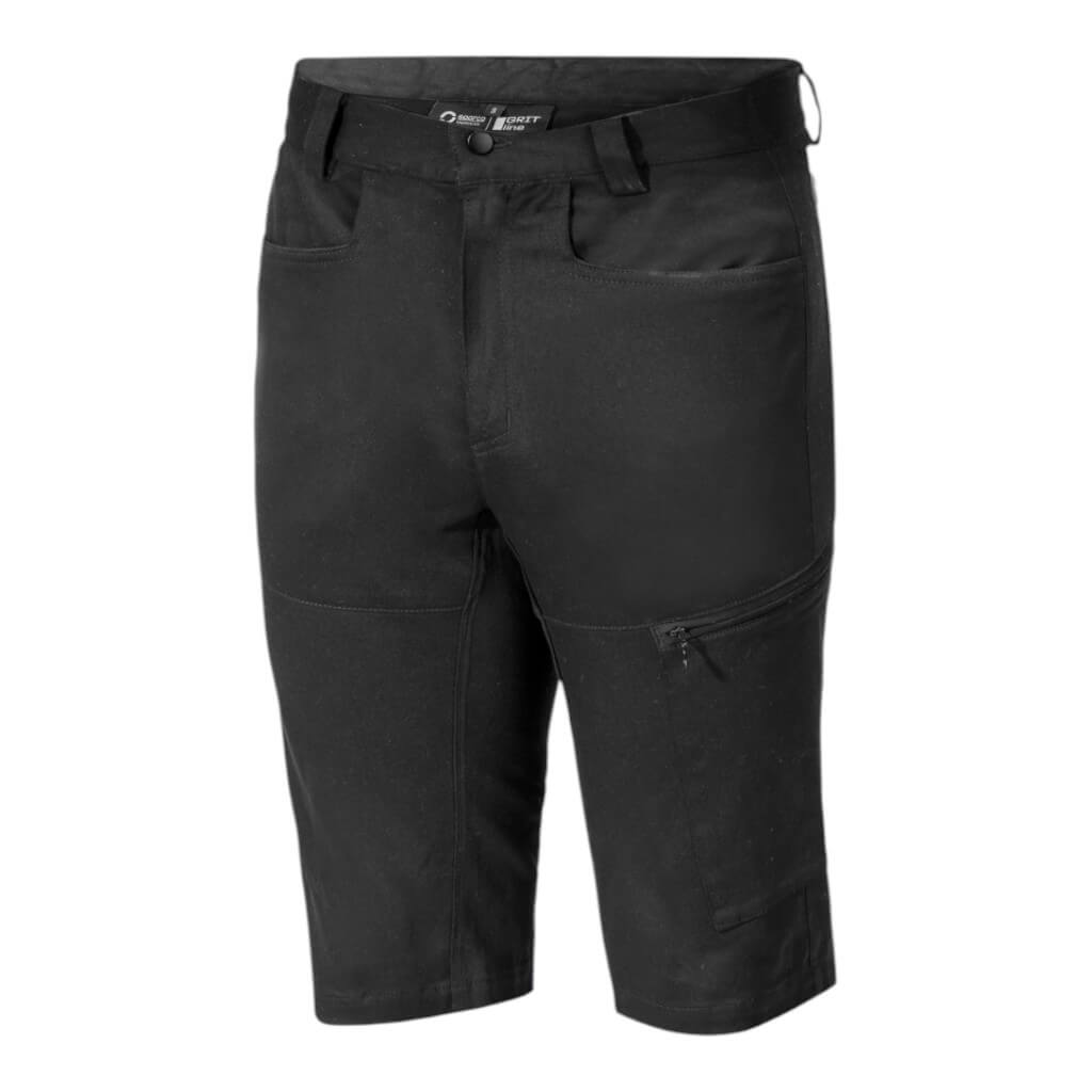 SPARCO BTP0005B0E010XS Bermuda Shorts Grit Yale, Grey, Size XS Photo-0 