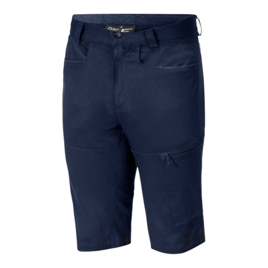 SPARCO BTP0005B0N0200L Bermuda Shorts Grit Yale, Blue, Size L Photo-0 