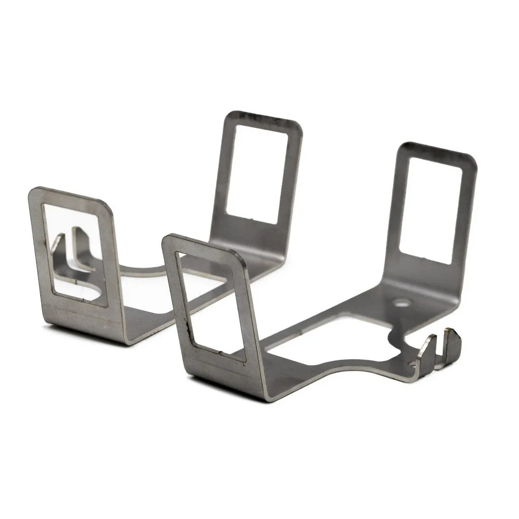 SPARCO MA0142098 Bracket Kit for Brandable Extinguisher, Diam. 130 Photo-0 