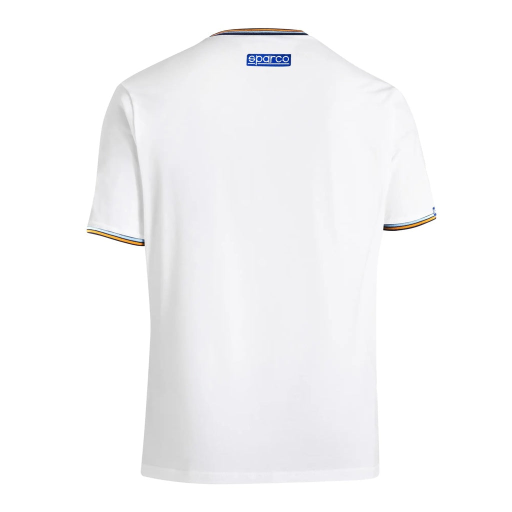 SPARCO BML0005S0W011S T-Shirt Pocket GULF (Color White / Size S) Photo-1 