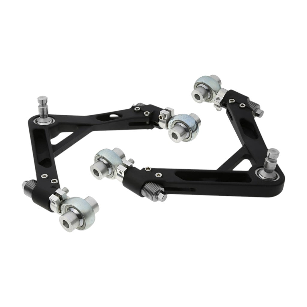 SPL PARTS SPL FUA R35 NISSAN GTR R35 Front Upper Camber/Caster Arms Photo-0 