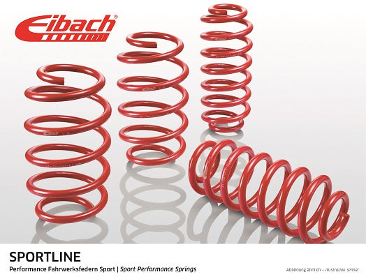EIBACH E20-15-023-06-22 Sportline AUDI A4 Avant Quattro (B9) Photo-0 