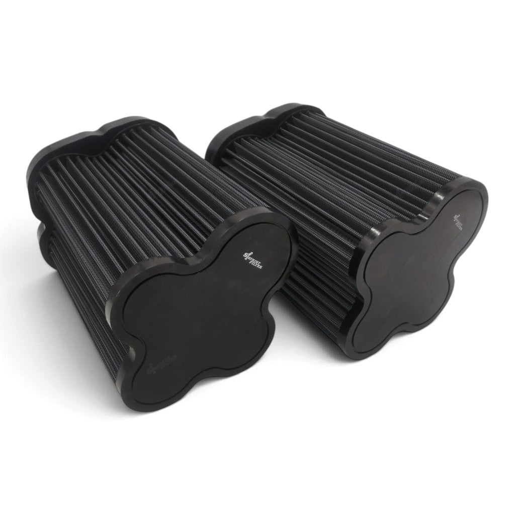 SPRINT FILTER C1279S F1-85 Air Filter Kit P08 F1-85 for PORSCHE 911 Turbo S T-Hybrid (992.2) Photo-0 