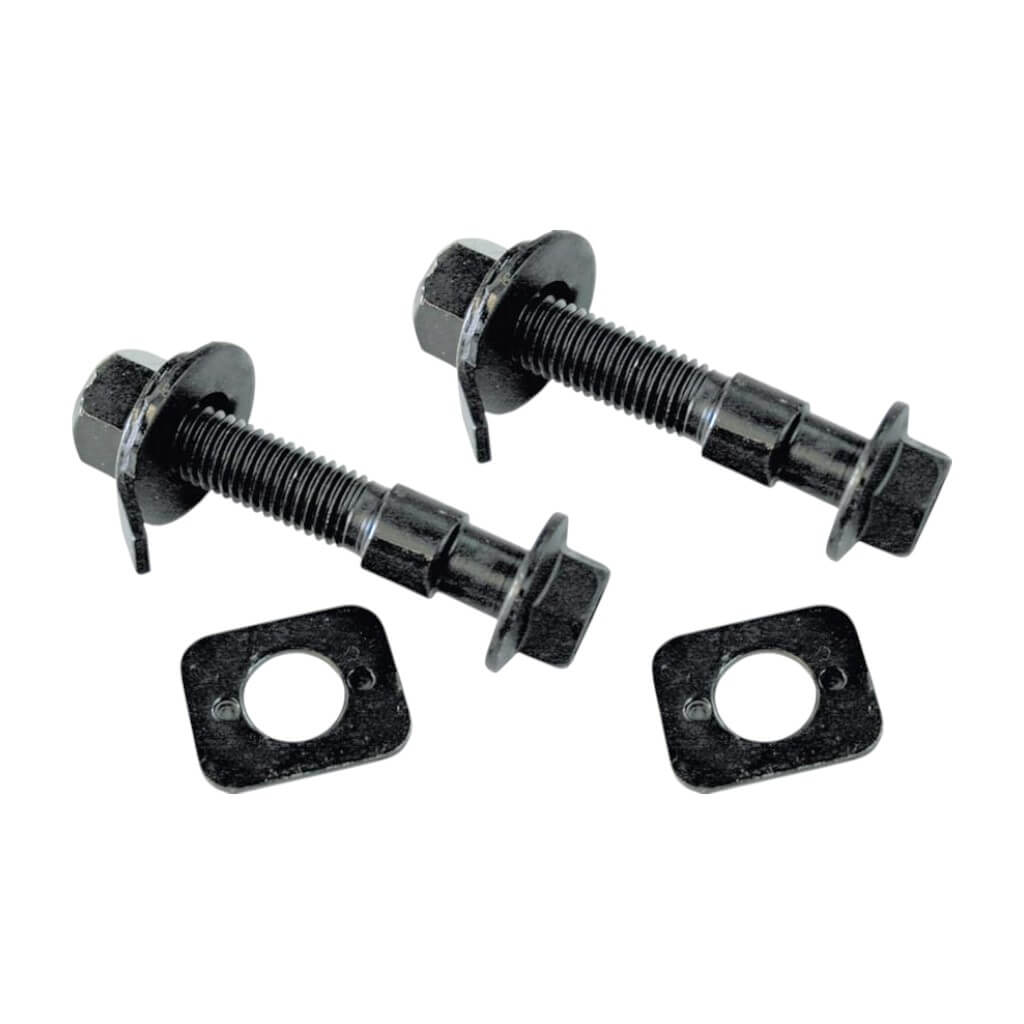 STEEDA 271-81280 Front Camber Adjust Bolts for FORD Mustang 2015-2024+ Photo-0 