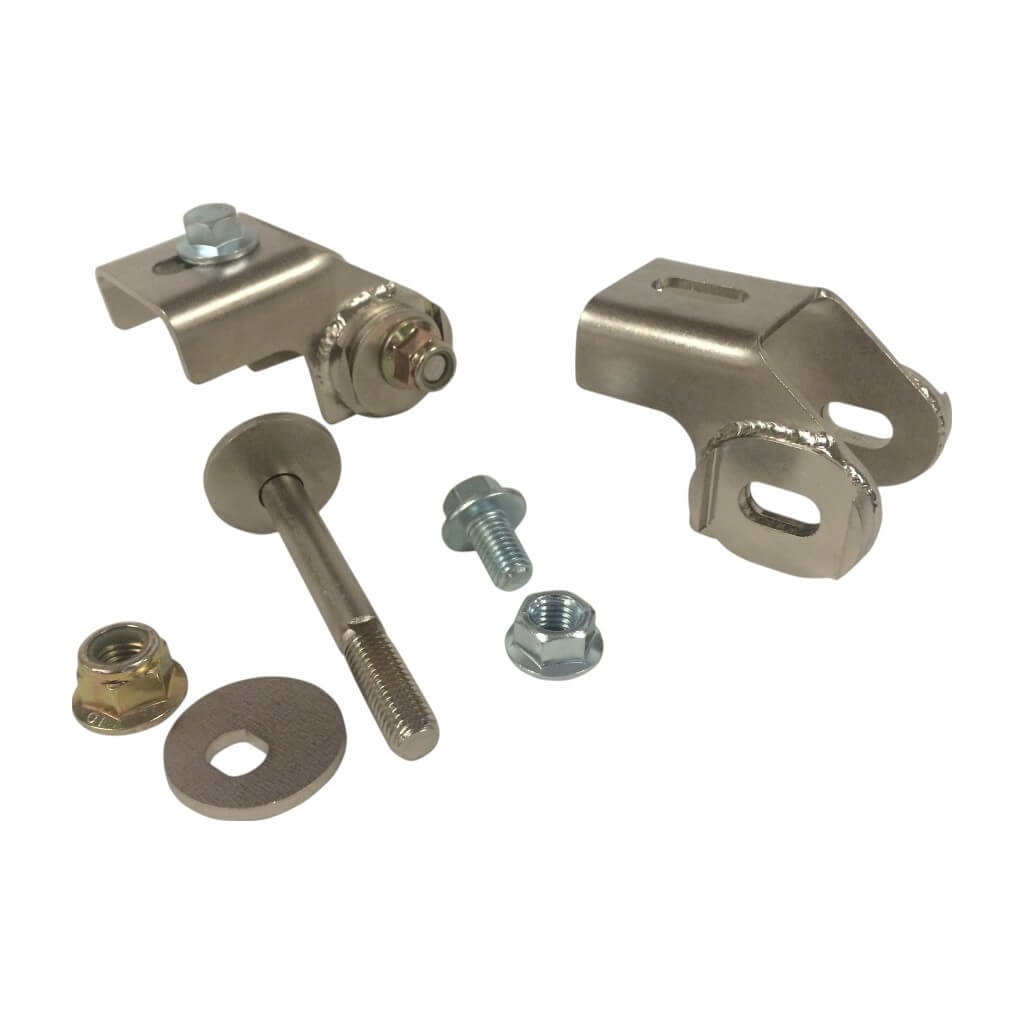 STEEDA 555-4126 Rear Camber Adjustment Kit for FORD Mustang 2015-2024+ Photo-3 