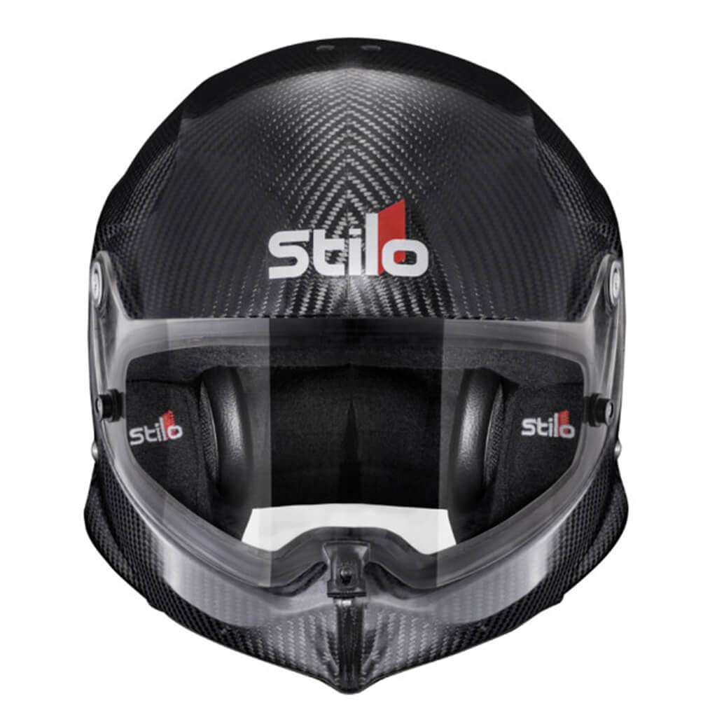 STILO AA0230CG1T55 Helmet VENTI WRX DIRT Carbon Turismo (with full visor) - Snell SA2020 FIA 8859-15 Hans FIA8858-10 55 Photo-0 