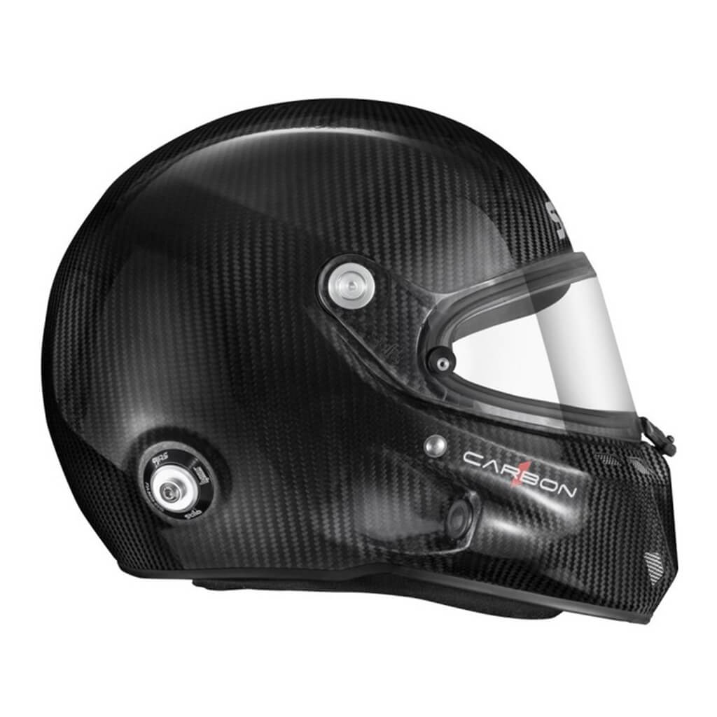 STILO AA0800CG1R59 Full-Face Helmet ST6 F Carbon Turismo (FIA 8860-18), Size 59 Photo-4 
