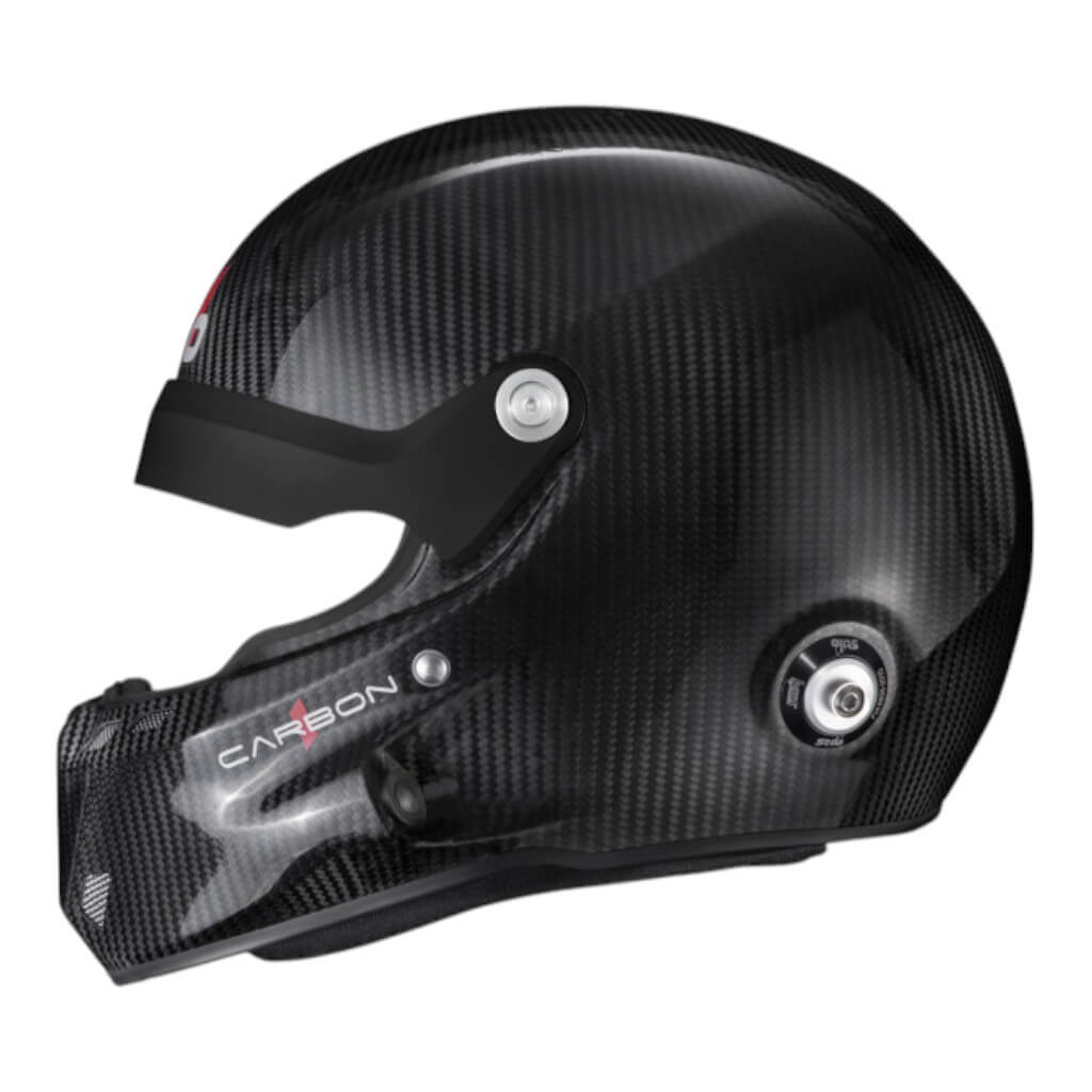STILO AA0801RG1X58 Full-Face Helmet ST6 R Carbon Rally WL, FIA 8859-24 Hans, Size 58 Photo-1 