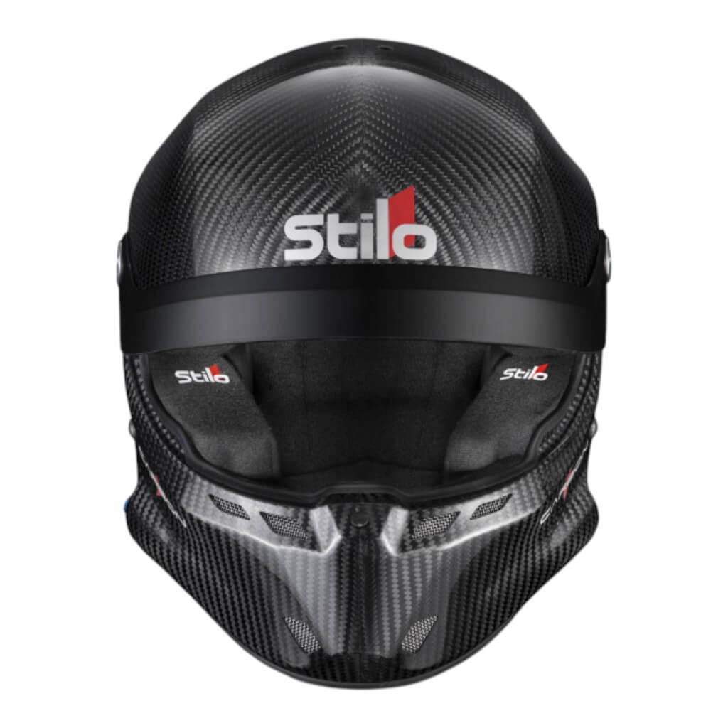 STILO AA0801RG1X54 Full-Face Helmet ST6 R Carbon Rally WL, FIA 8859-24 Hans, Size 54 Photo-2 
