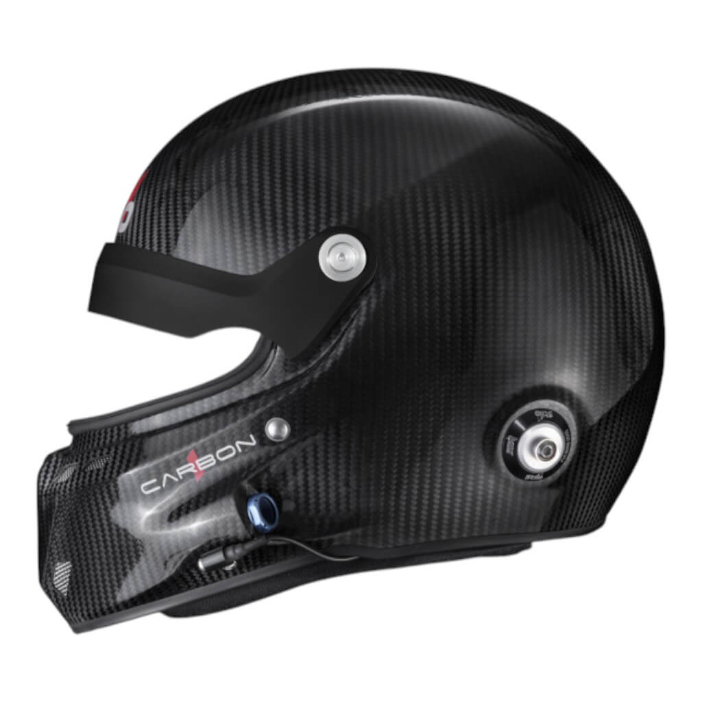 STILO AA0802CG1X59 Full-Face Helmet ST6 GT Carbon Turismo, FIA 8859-24 Hans, Size 59 Photo-1 