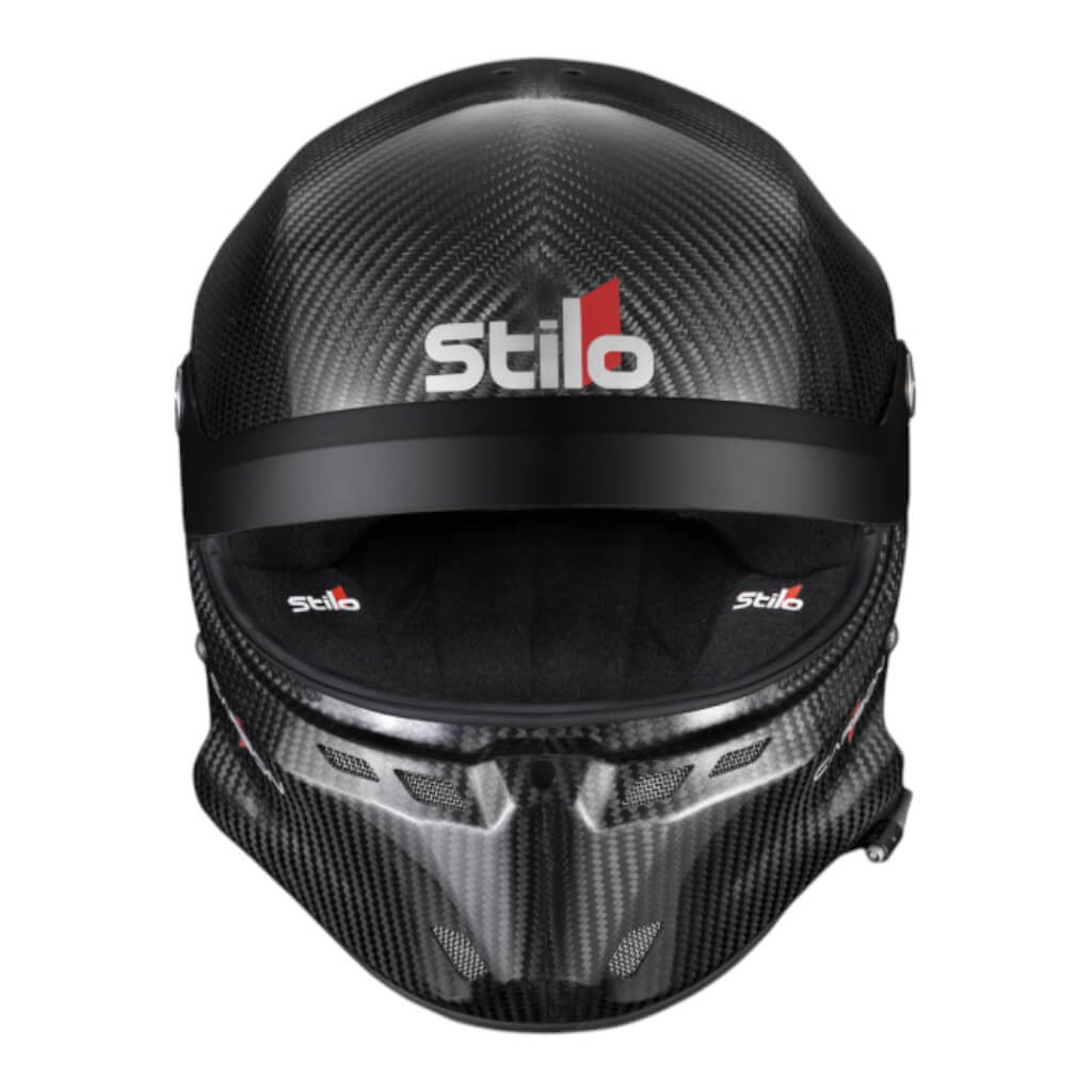STILO AA0802CG1X54 Full-Face Helmet ST6 GT Carbon Turismo, FIA 8859-24 Hans, Size 54 Photo-2 
