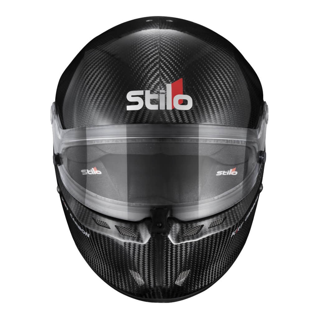 STILO AA0814AH1L63 Karting Helmet ST6 KRT Carbon FIA 8878-2024 K2025, Size 63 Photo-3 