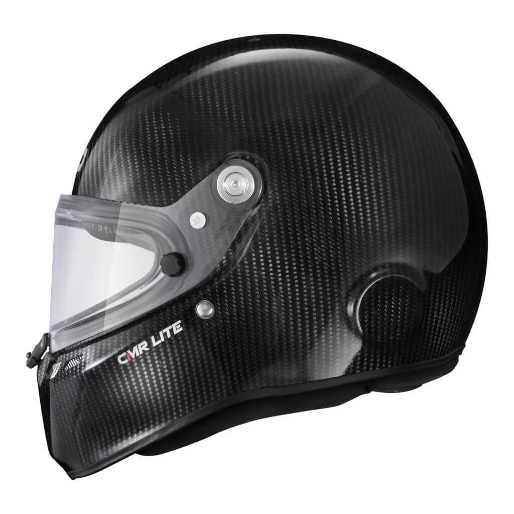 STILO AA0821AH5P55 Karting Helmet ST6 CMR Carbon Lite, Snell CMR 2016, Size 55 Photo-2 