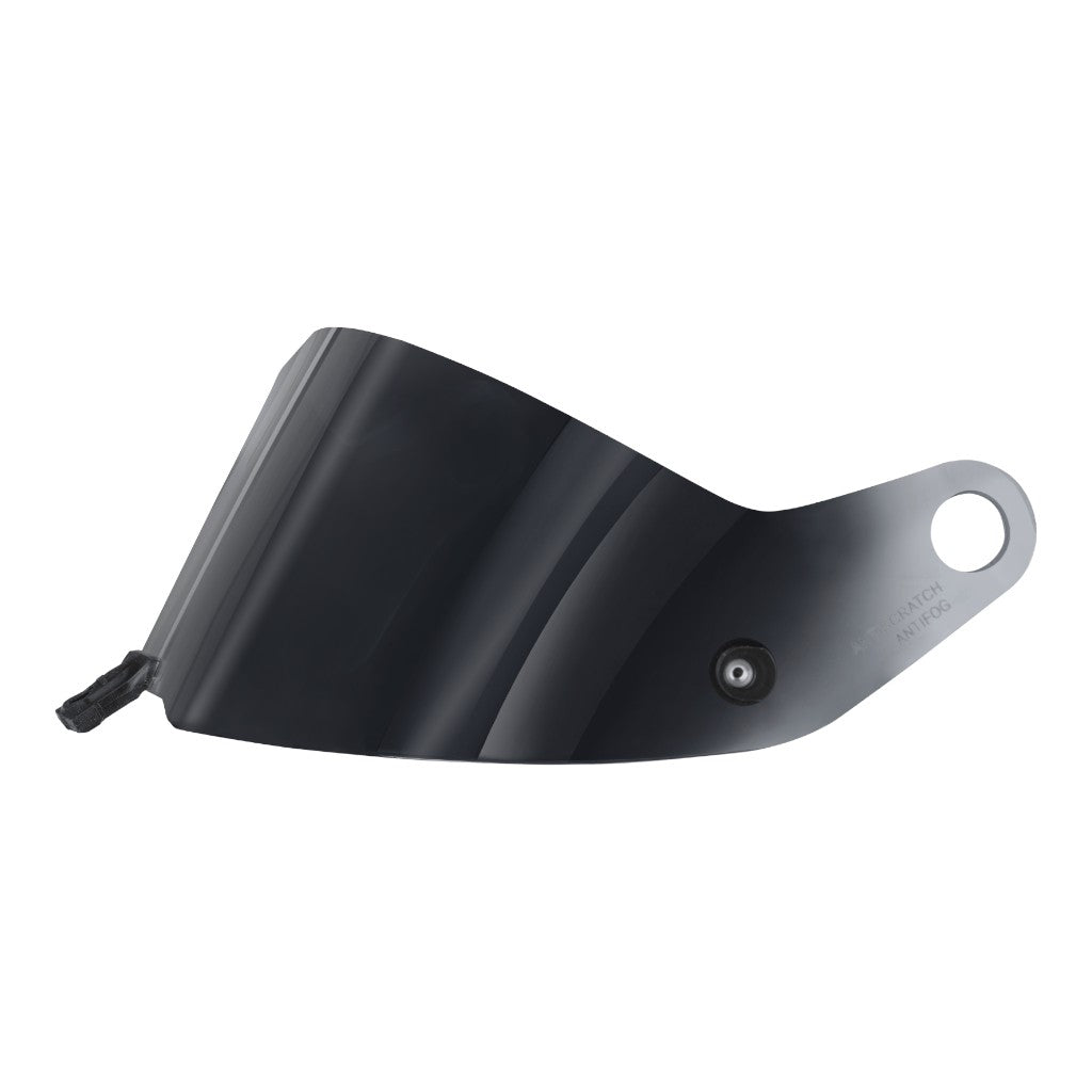 STILO YA0907ABPDG Visor for ST6 Helmets, Dark Smoked (ABP, Double Glaze) Photo-0 