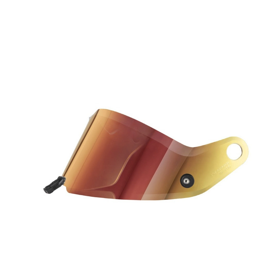 STILO YA0913 Visor ST6 (Mirror Red, Visor Dark) Photo-0 