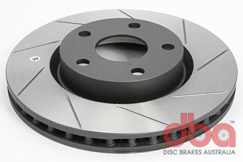 DBA 788S Brake Disc slotted 312mm Photo-0 