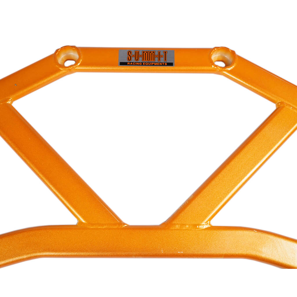 SUMMIT M-M2-003 Mid Lower Chassis Brace for MAZDA 2 Photo-1 
