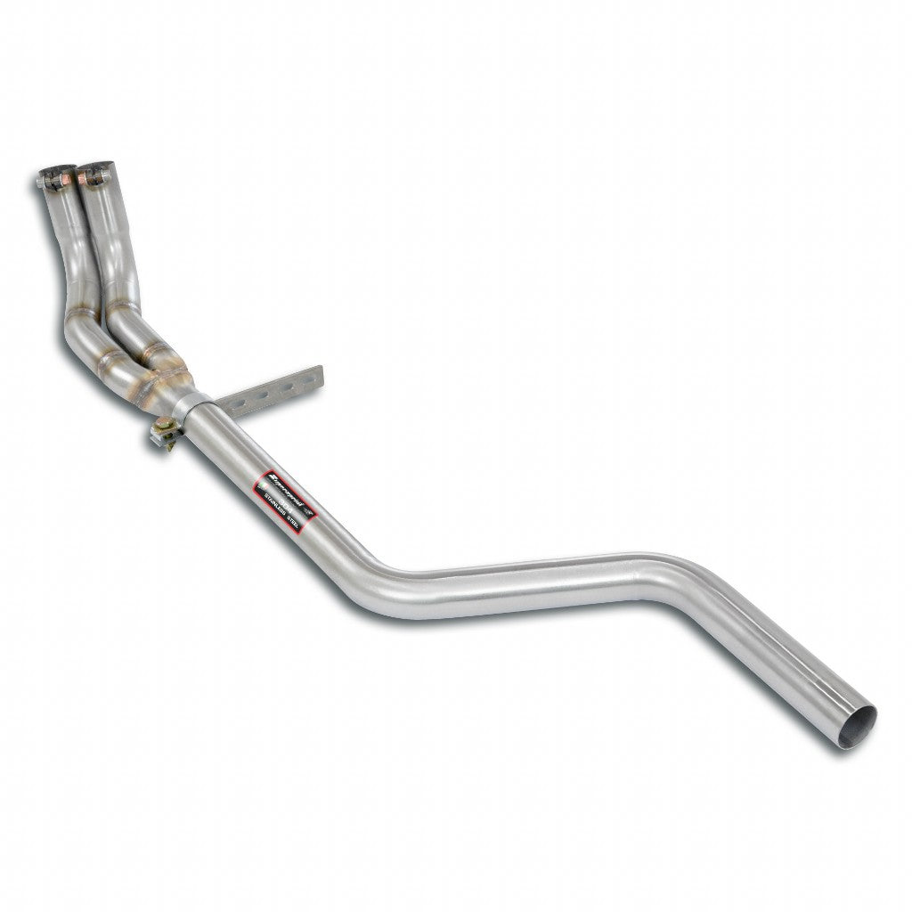 SUPERSPRINT 010412 Y-Pipe for ALFA ROMEO Giulia (Berlina) Photo-0 