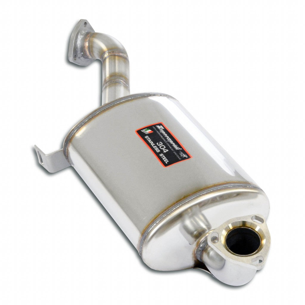 SUPERSPRINT 010702 Centre Exhaust for ALFA ROMEO Duetto / Spider Photo-0 