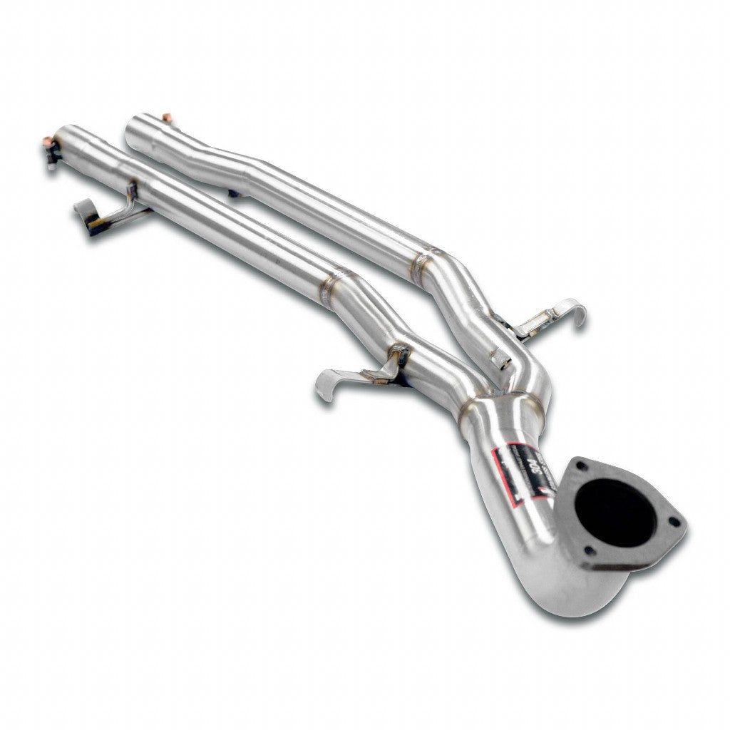 SUPERSPRINT 014613 Centre Pipe for ALFA ROMEO GTV Photo-0 