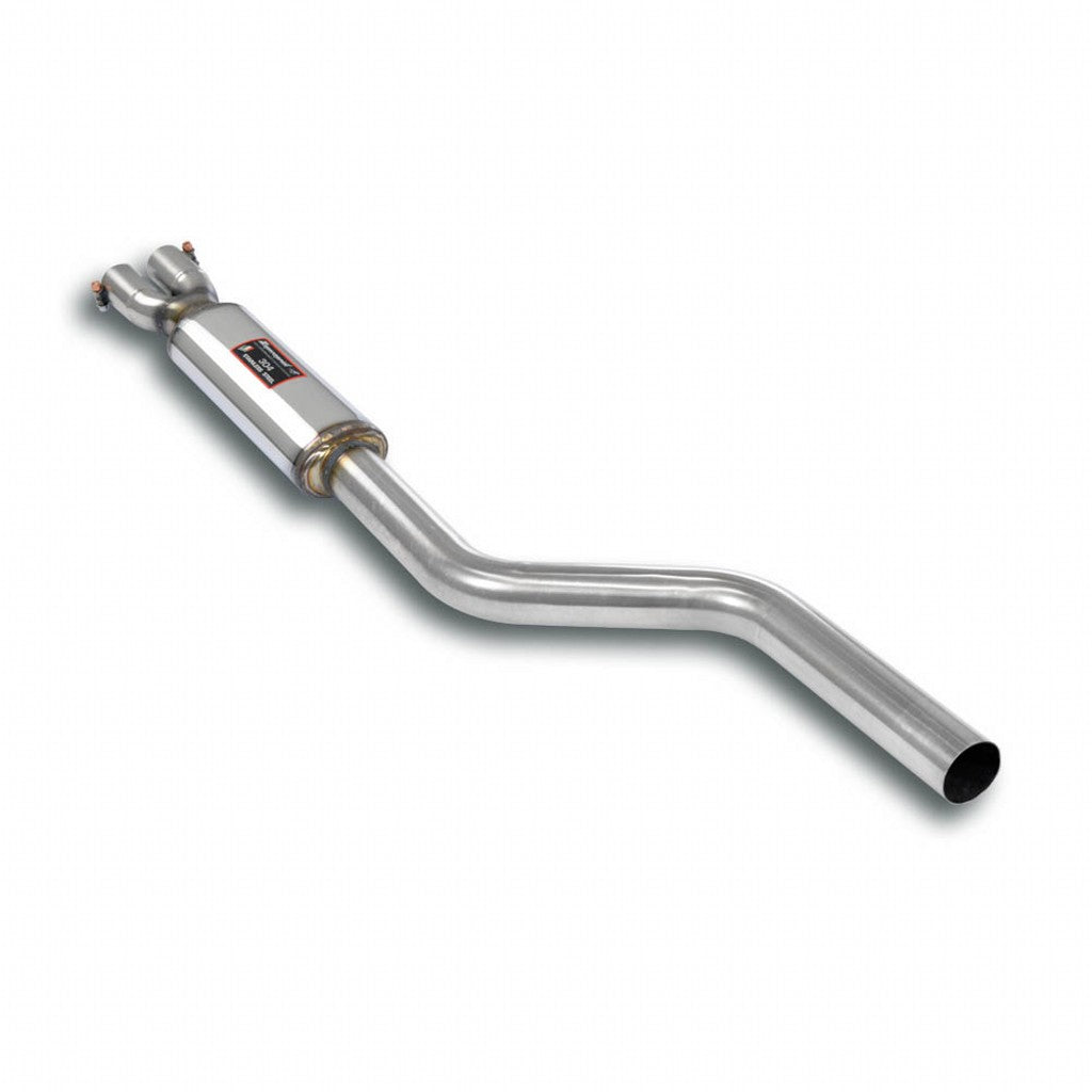 SUPERSPRINT 040501 Centre Exhaust for BMW 5 Series E12 Photo-0 