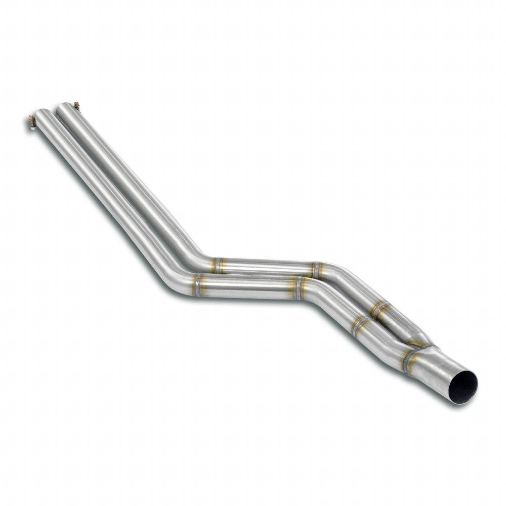 SUPERSPRINT 040913 Front Pipe and Centre Pipe for BMW E9 (Coupè) Photo-0 