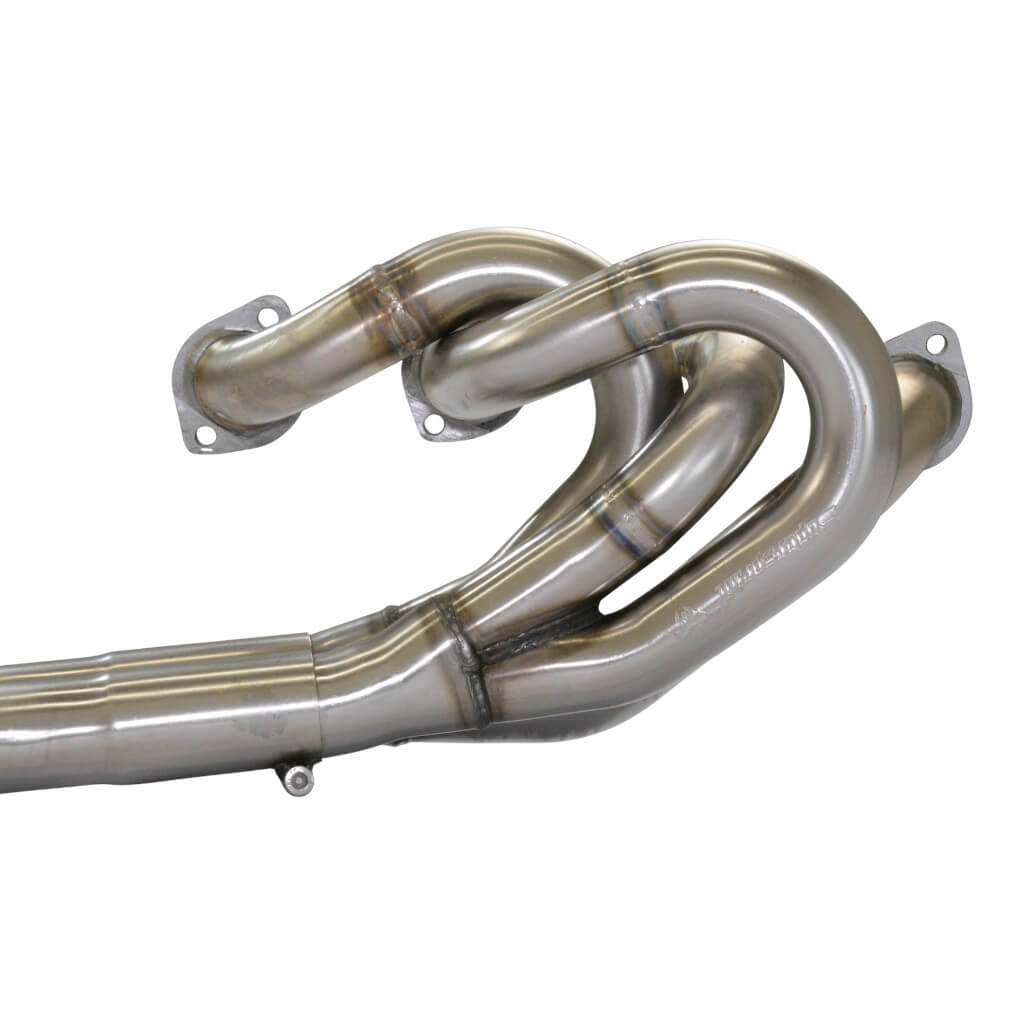 SUPERSPRINT 041208 Headers (Left Hand Drive) for BMW (E21) Photo-1 