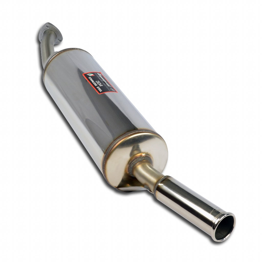 SUPERSPRINT 041302 Rear Exhaust for BMW 3 Series E21 Photo-0 
