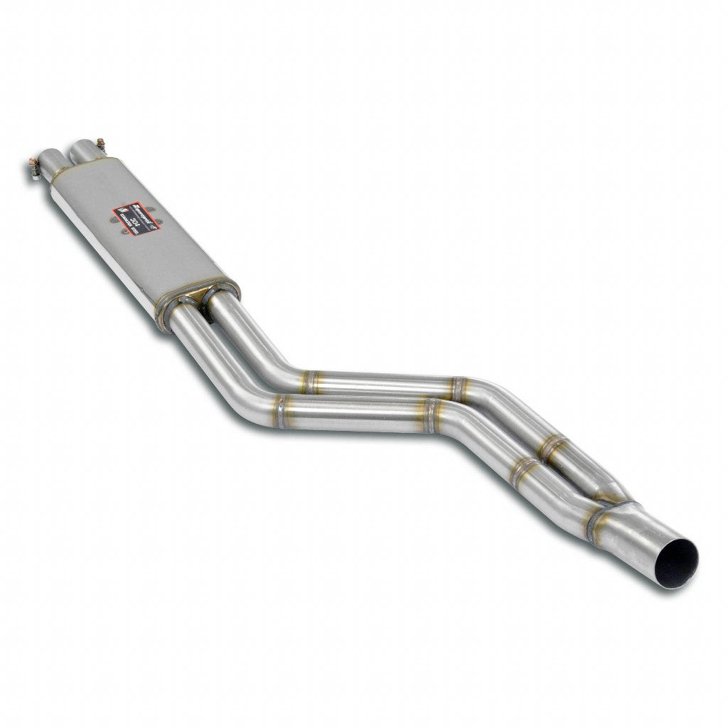 SUPERSPRINT 041601 Front Exhaust for BMW E9 (Coupè) Photo-0 